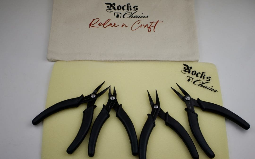 Getting Started with Jewellery Making: Tools Edition