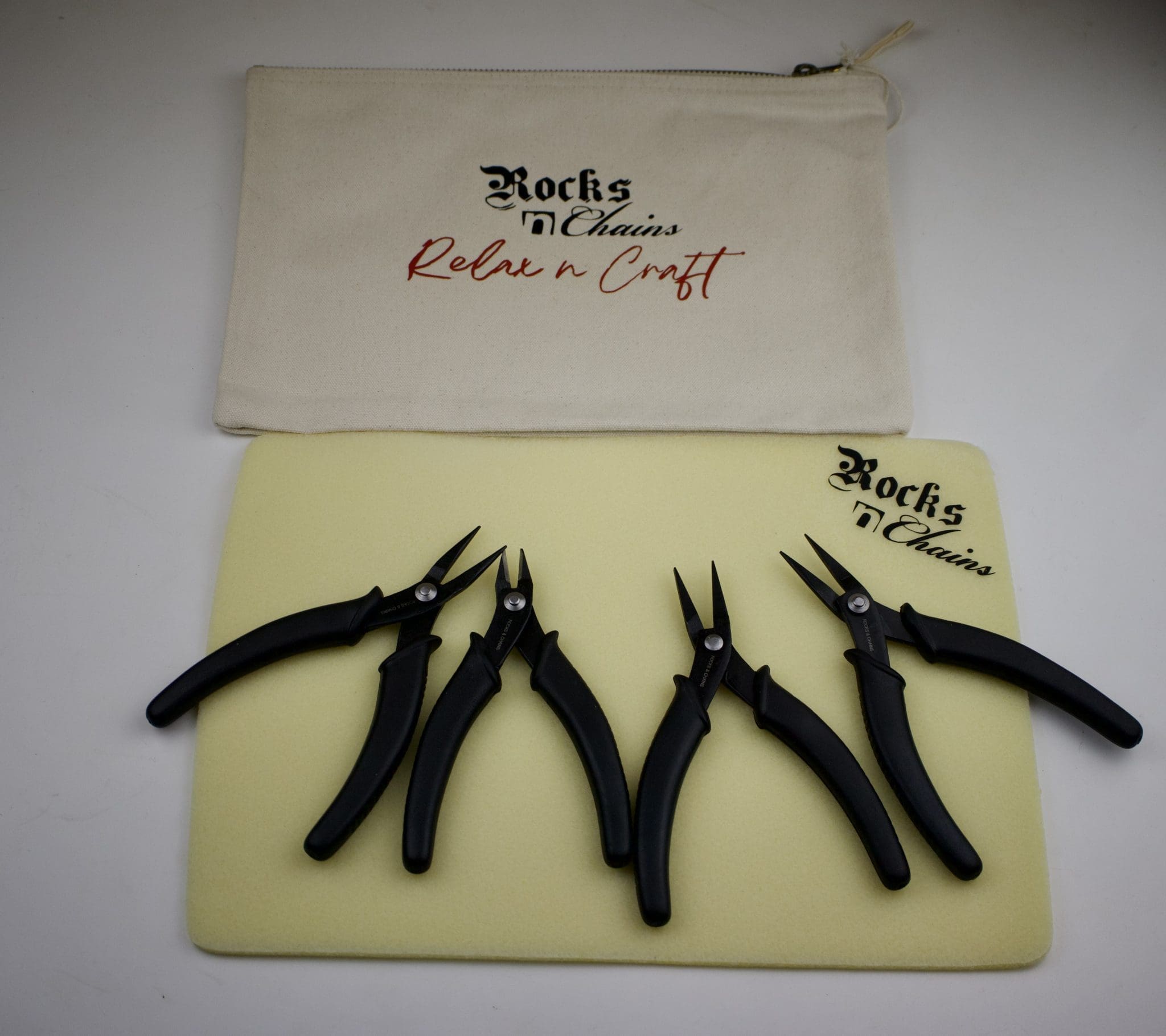 Getting Started with Jewellery Making: Tools Edition