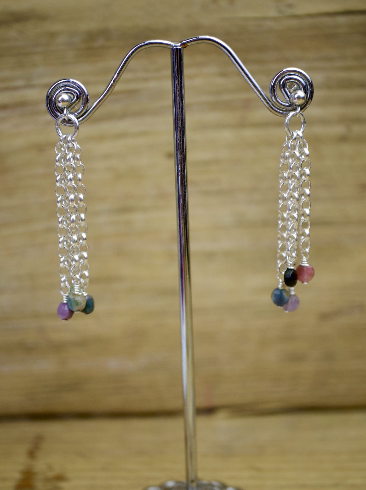 Its all about the ear rings