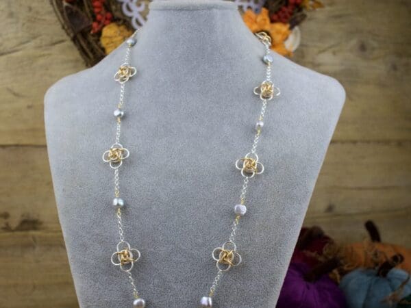 Fireman’s Hold 4 Chain Maille Tutorial