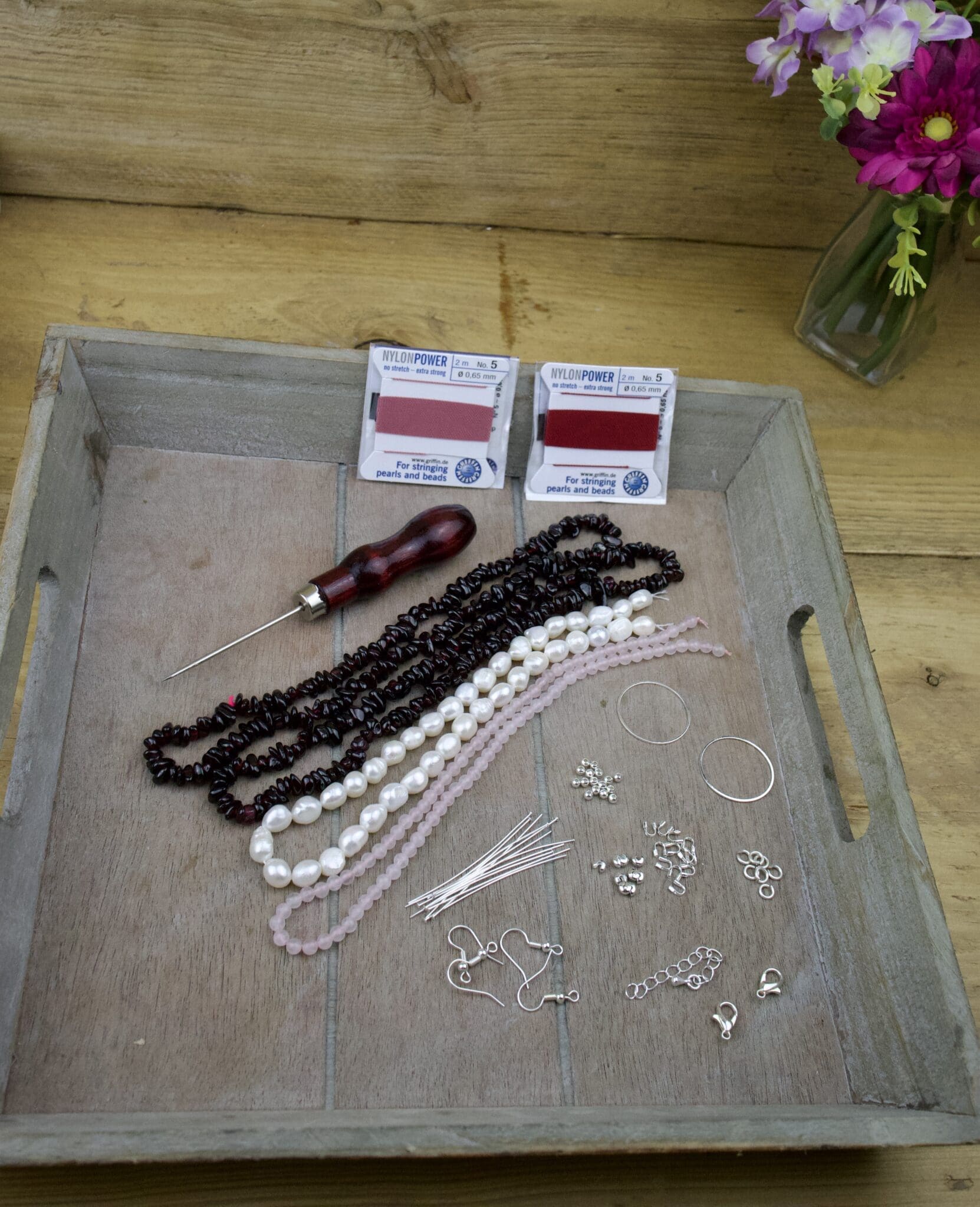 How I curate the Relax n Craft Subscription Box