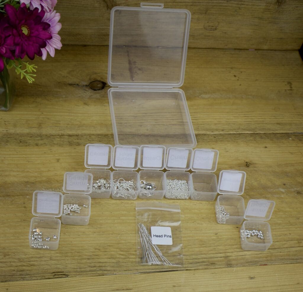 Jewellery making findings