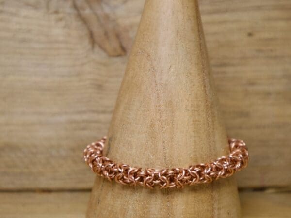 Turkish Roundmaille Chain Maille Bracelet Kit