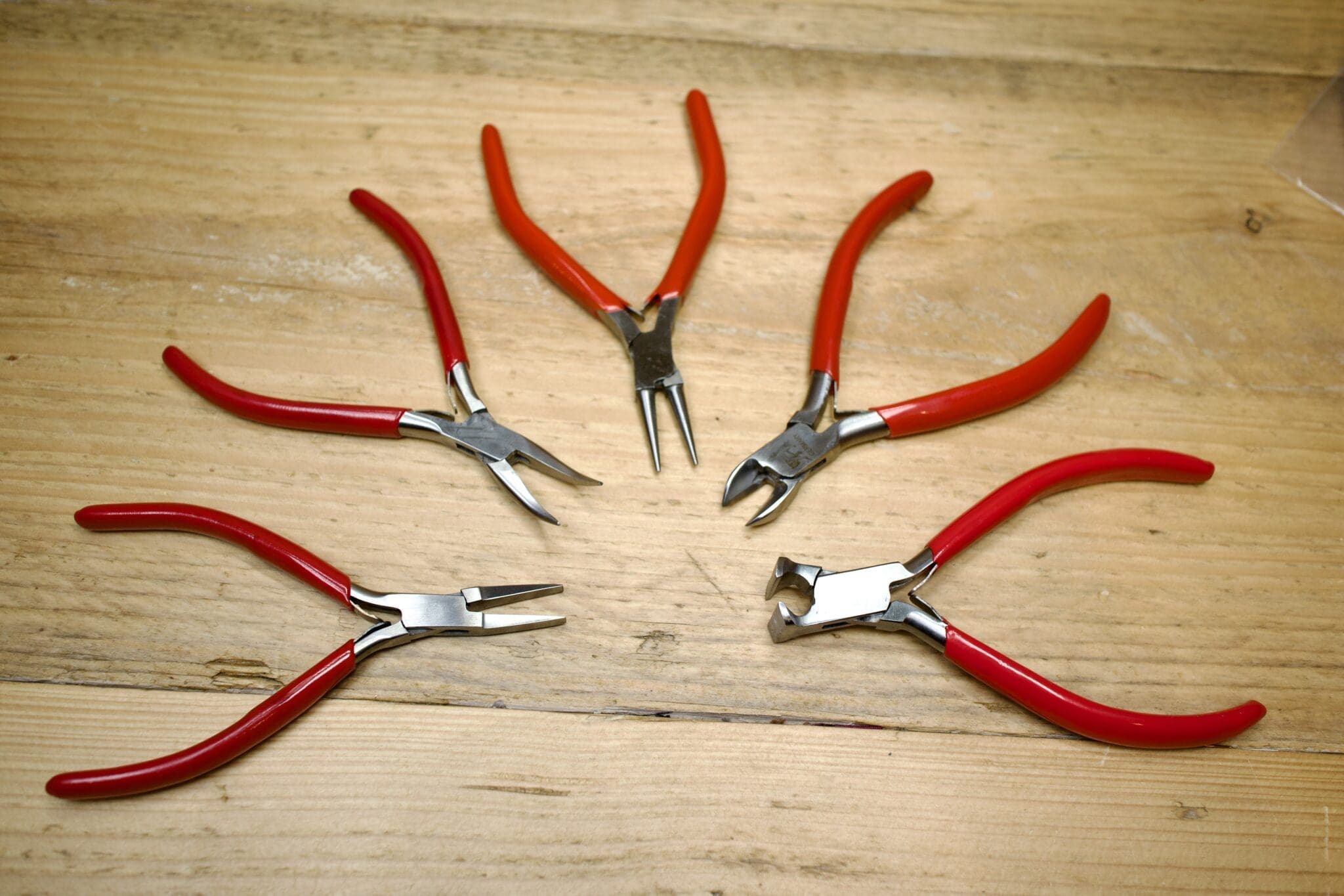 Essential Tools for Beginners in Jewellery Making: Your Guide to Getting Started