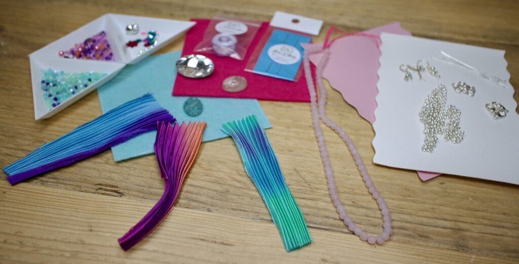 Relax n Craft subscription box
