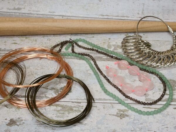 Relax n Craft Jewellery Subscription Box (EXCLUSIVE)