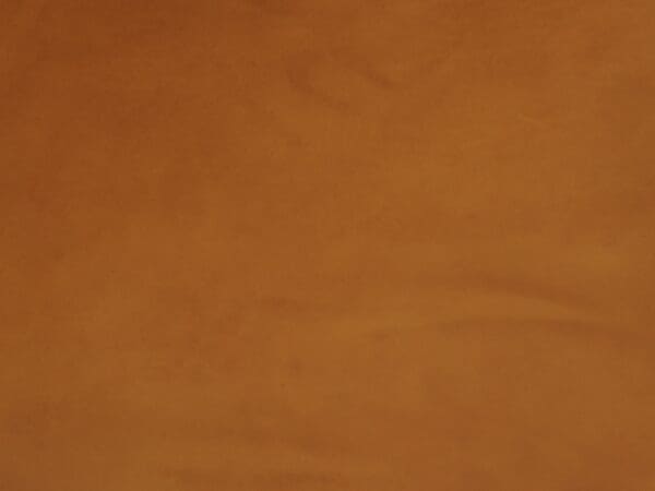 Leather Journal Cover Kit - Saffron A5 size