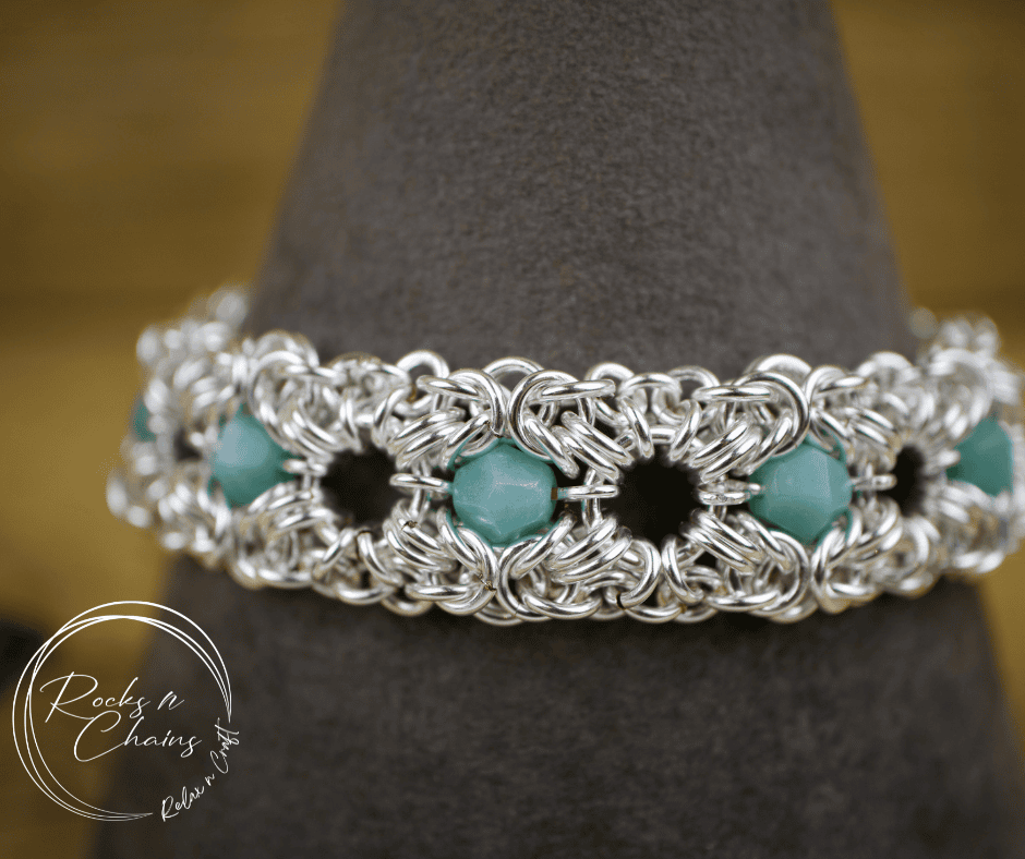 Romanov Chain Maille Weave