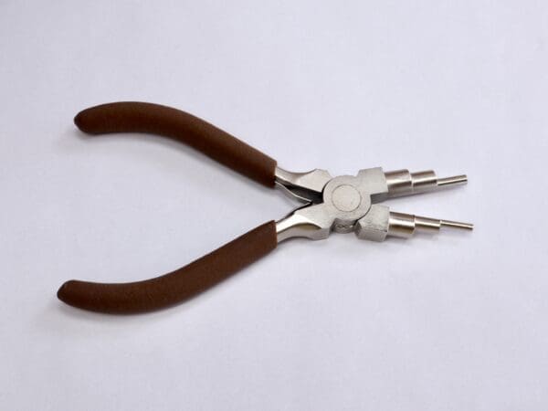6 Step Bail Making Pliers